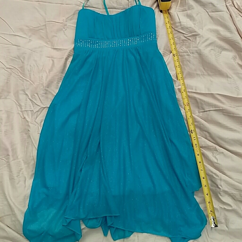 Homecoming dress